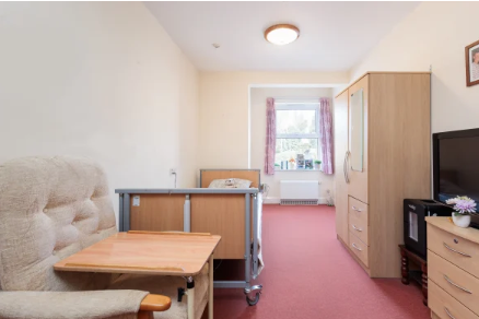 Three Rivers Care Home